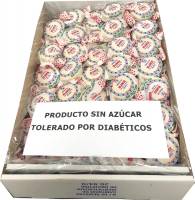 Blanco Polvorón s/a 2,5 kgrs.