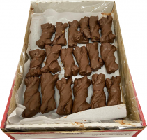 Lazo chocolate 2 kgrs.-6-