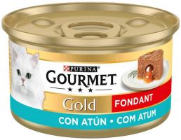 Gold melting heart atun  24x85g.