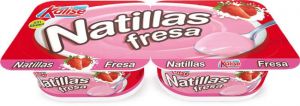 Kalise natilla fresa pack-2 15x270g.