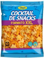 Aspil Cocktail Snack 9x225g