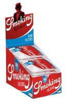 Smoking filtro slim 30 bolsas x 180 filtros (8)