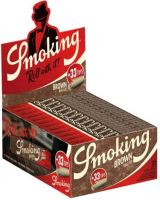 Smoking Brown Tips 24x33h (40)