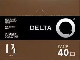 Delta Capsulas 40un XL Q-Epiq nº 14 6x220g