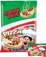 Gummi Zone Bolsa Pizza 12x77g