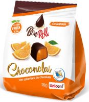 Bon Roll Choconolas Naranja 12x72g