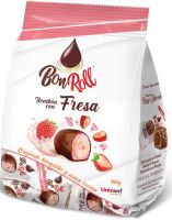 Bon Roll Bombon Fresa 8x100g