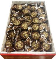 Blanco Polvorón choco 3 kg.