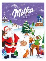 Milka Calendario Adviento 12x90g