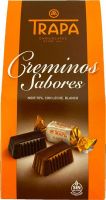 Trapa bombón creminos sabores 12x48g.