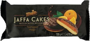 Jaffa cake naranja 12x135g.