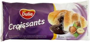 Dulca croissant relleno choco 12x160g.-4-