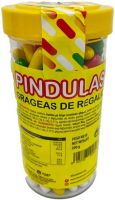 Gato pindulas regaliz take away 12x200g.