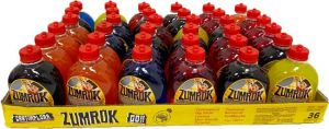 Zumrox cantimplora 36x100 ml.