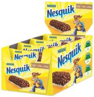 Nestle Nesquik Barrita Cereal 16x25g