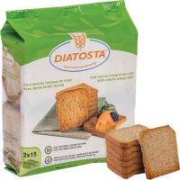 Diatosta tostado integral 12x225g.