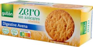 Diet nature digestive avena s/azucar 15x410g.