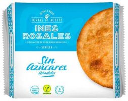 Ines rosales tortas s/azucar 14x120g.