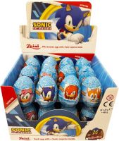 Huevos Sonic 24x20g