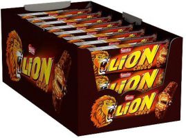 Nestle lion 24x42g.