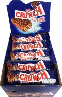 Nestle snack crunch 30x33g.