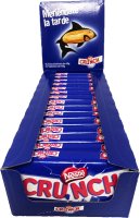 Nestle tableta crunch 15x40g.