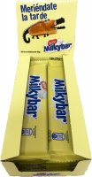 Nestle tableta milkibar 18x25g.