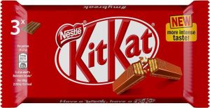 Kit kat pack-3 24 unidades