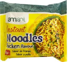 Noodles de Pollo 60x70g