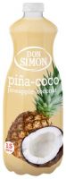 Don Simón nectar  piña y coco  6x1.5 l.