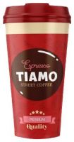 Tiamo cafe expreso 10x220 ml.