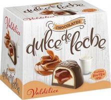 Fridul bombón Dulce leche 20x75g.