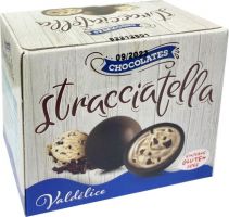 Fridul bombón stracciatella 20x80g.