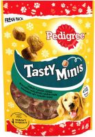 Pedigree tasty minis 6x140g.