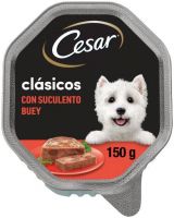 Cesar buey 14x150g.