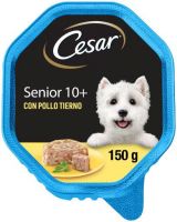 Cesar pollo y arroz 14x150g.