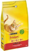 Friskies vaca 4x4 kg.