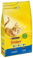 Friskies atún 4x4 kg.