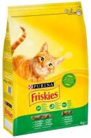 Friskies conejo 4x4 kg.