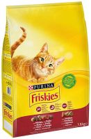 Friskies vaca 6x1.5 kg.