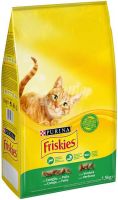 Friskies conejo y pollo 6x1.5 kg.