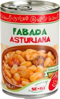 Se-Da Fabada Asturiana 6x415g