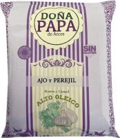 Doña Papa Ajo y Perejil 9x140g