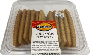 Laguimar Galleta Rizada Blister 12x120g