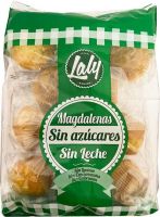 Laly bolson madalenas sin azucar 5x450g.