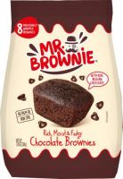 Mr.Brownie Chocolate Bolsa 8un 12x200g