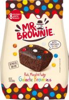 Mr.Brownie Galactic Bolsa 8un 12x200g