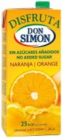 Don Simón disfruta Naranja S/A 12x1L