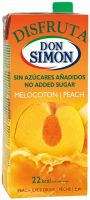 Don Simón disfruta Melocoton S/A 12x1L