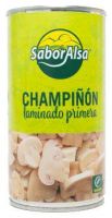 Saboralsa champiñom laminado 12x355g.